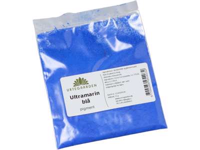 Ultramarinblå