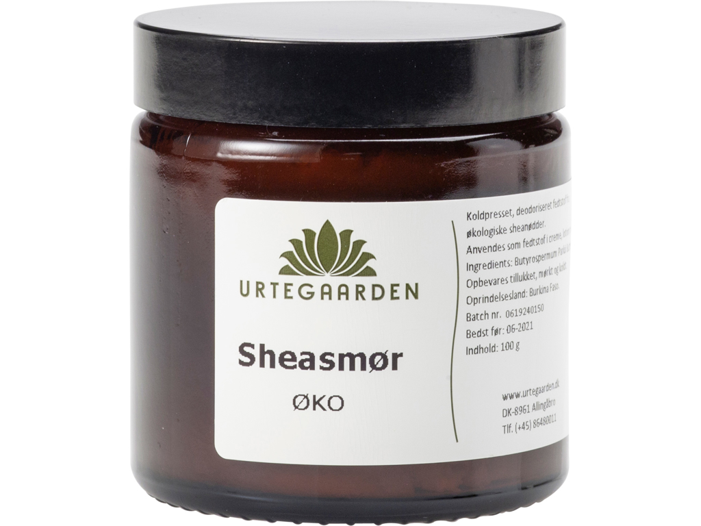 Sheasmør ØKO