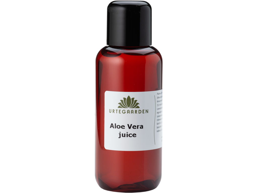 Aloe vera juice