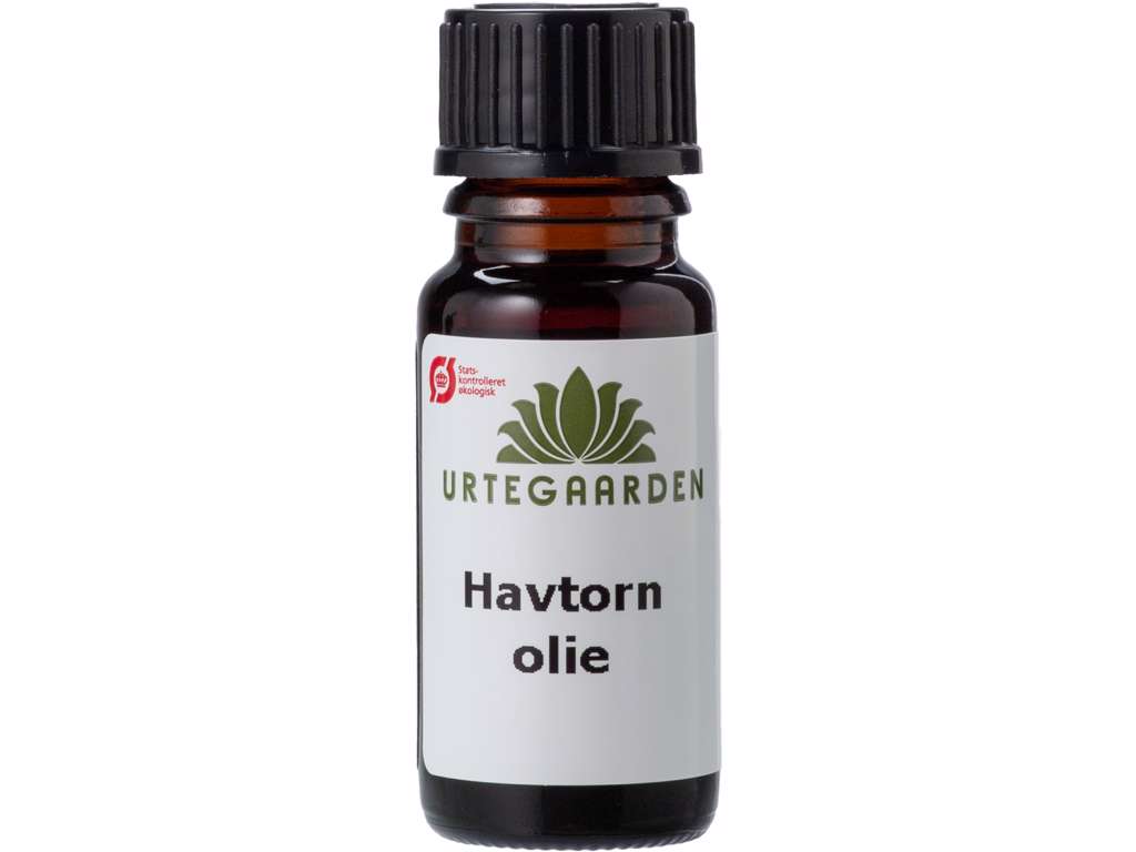 Havtornolie ØKO