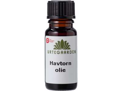 Havtornolie ØKO