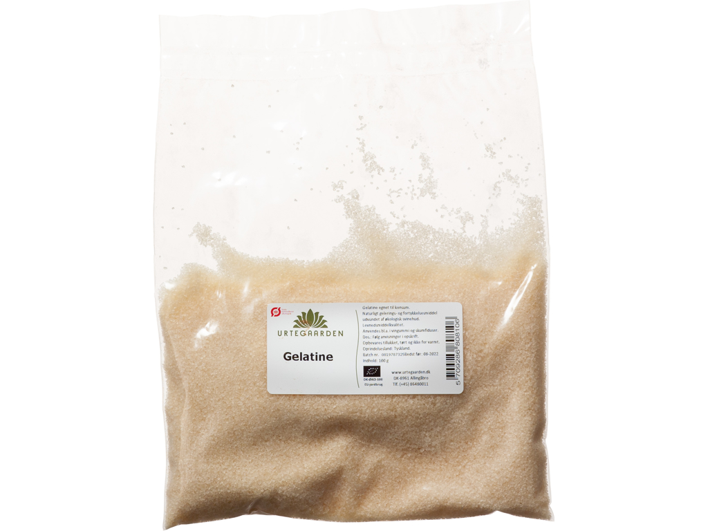 Gelatine ØKO