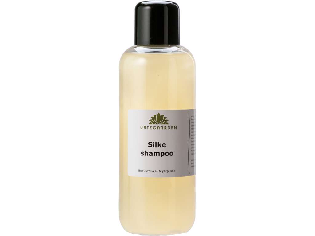 Silkeshampoo 250 ml