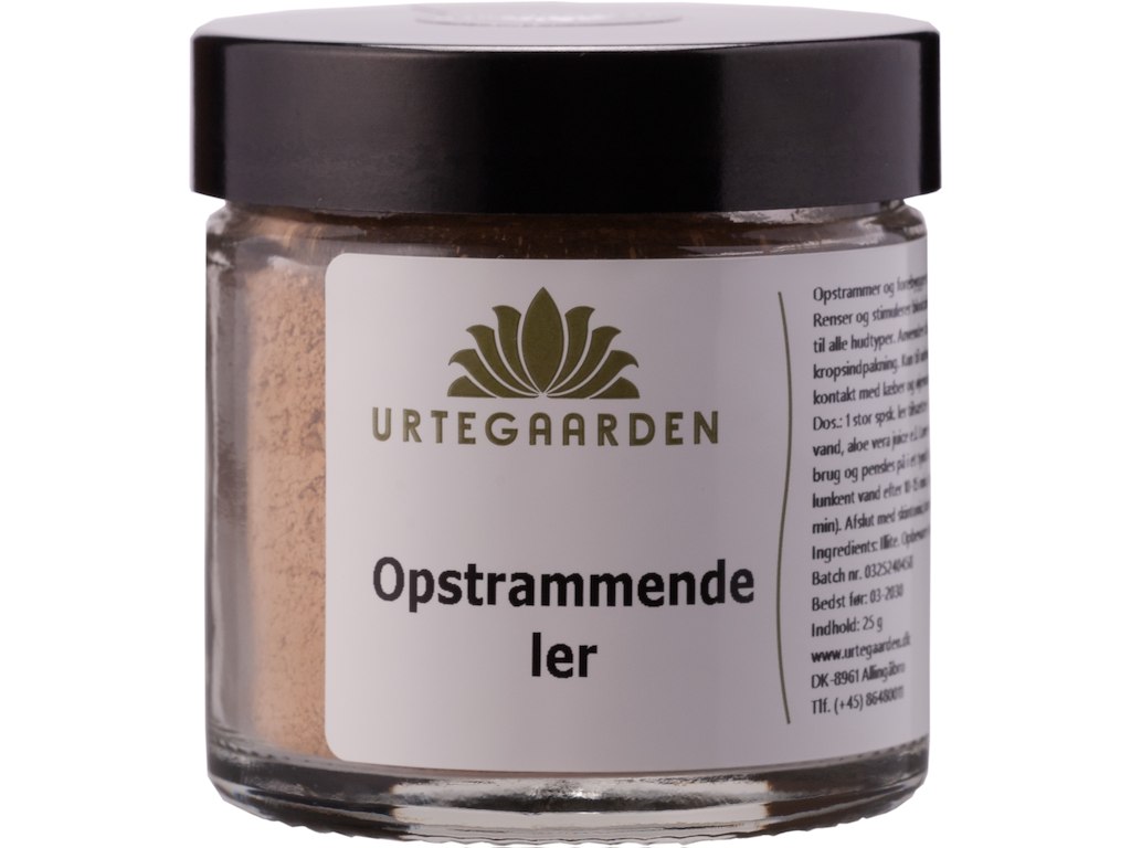 Opstrammende ler