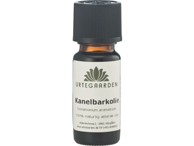 Kanelbarkolie