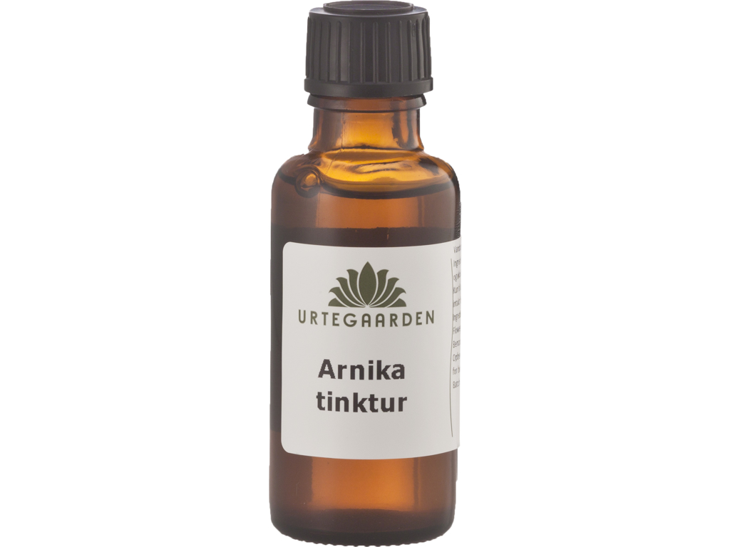 Arnikatinktur