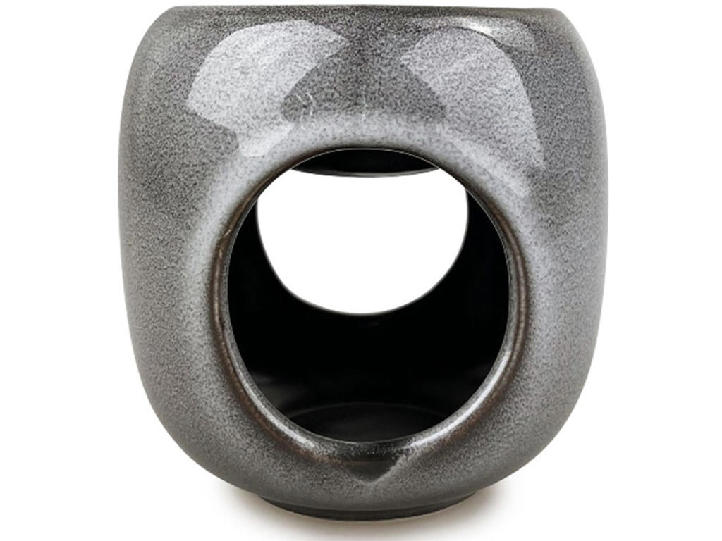 Duftlampe grå 1 stk