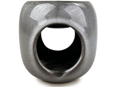 Duftlampe grå 1 stk