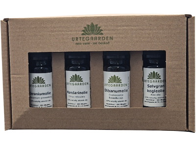 Saunagussæt Ro & balance 1 stk