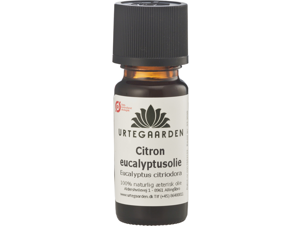 Citroneucalyptusolie ØKO