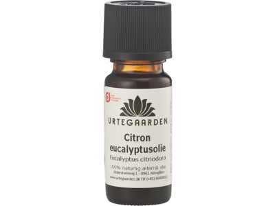 Citroneucalyptusolie ØKO
