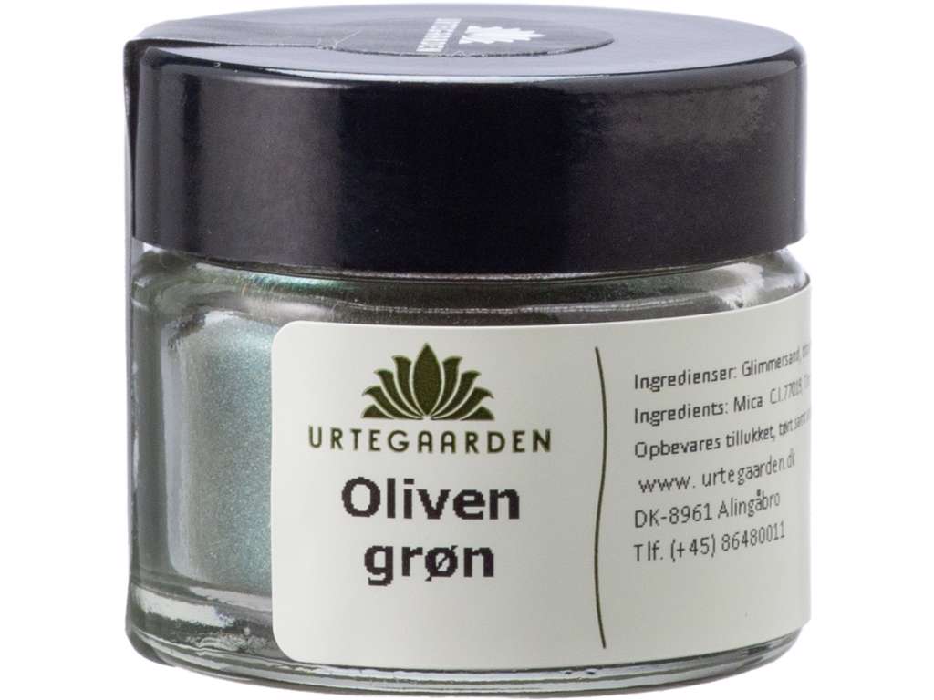 Olivengrøn