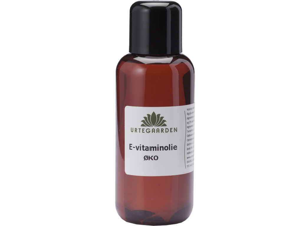 E-vitaminolie ØKO