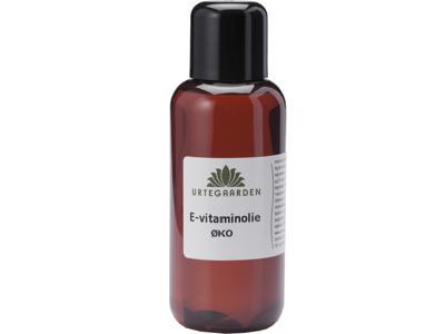E-vitaminolie ØKO