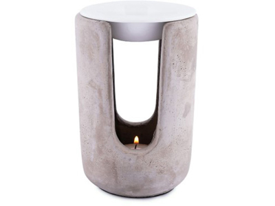 Duftlampe beton 1 stk