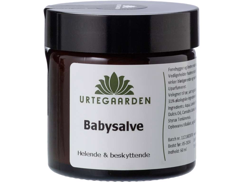 Babysalve 60 ml