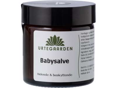Babysalve 60 ml