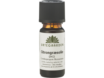 Citrongræsolie ØKO