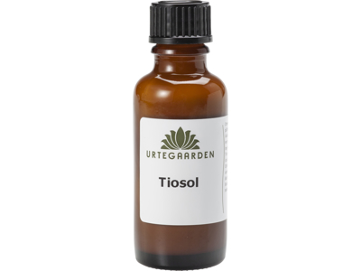 Tiosol