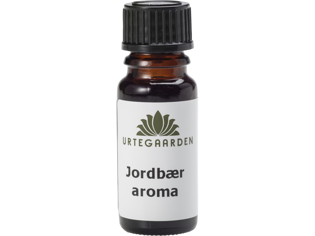 Jordbæraroma