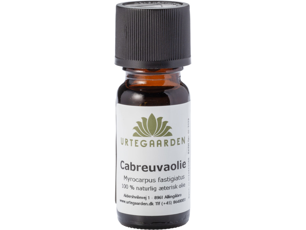 Cabreuvaolie 10 ml