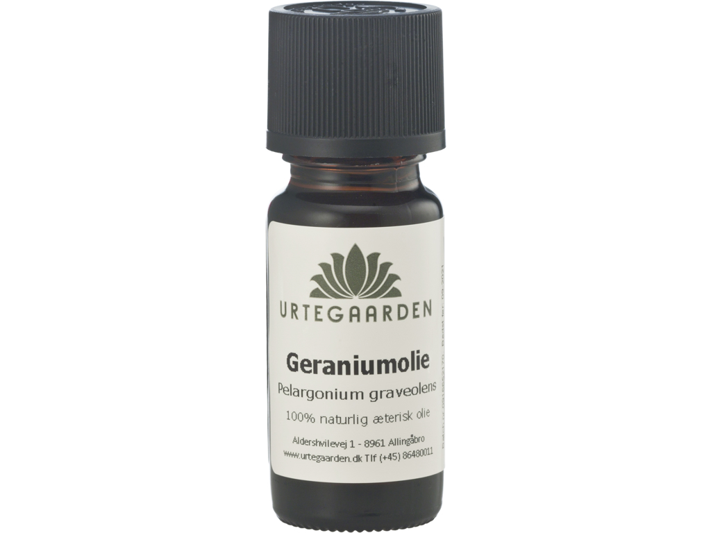 Geraniumolie