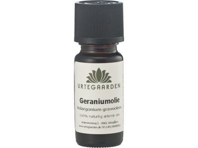 Geraniumolie