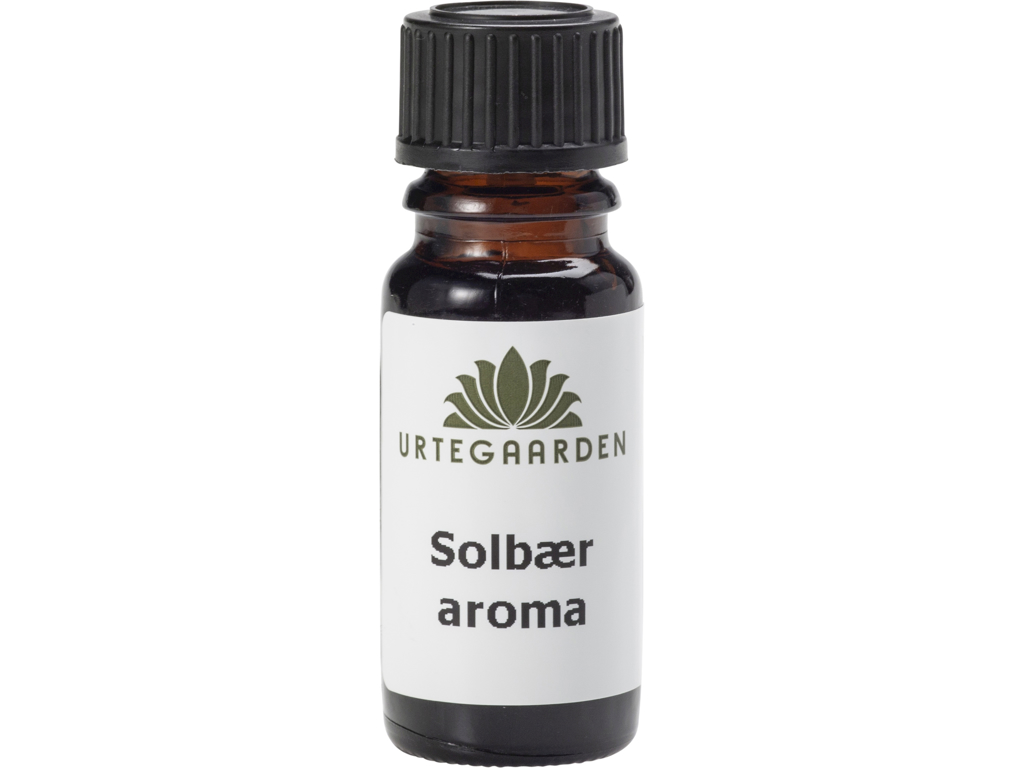 Solbæraroma
