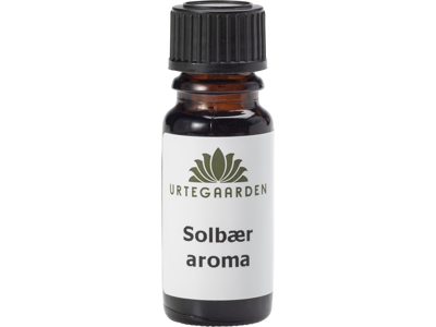 Solbæraroma