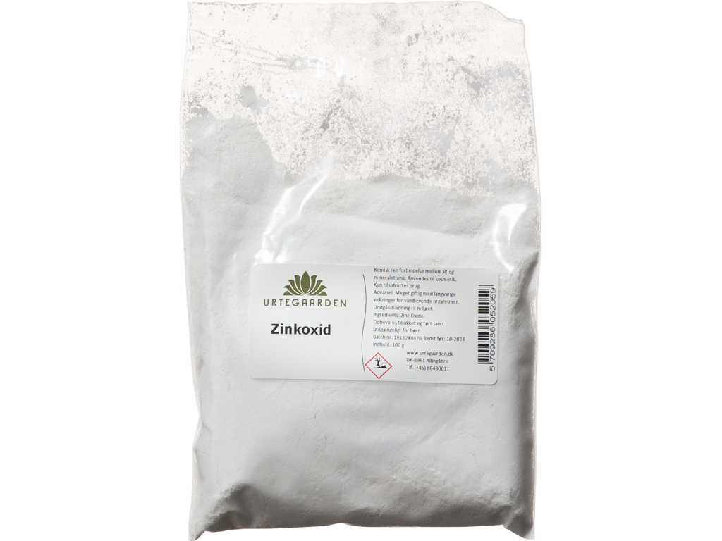 Zinkoxid