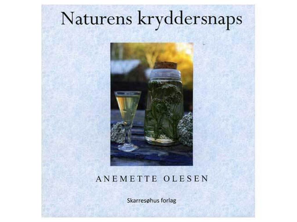 Naturens kryddersnaps 1 stk