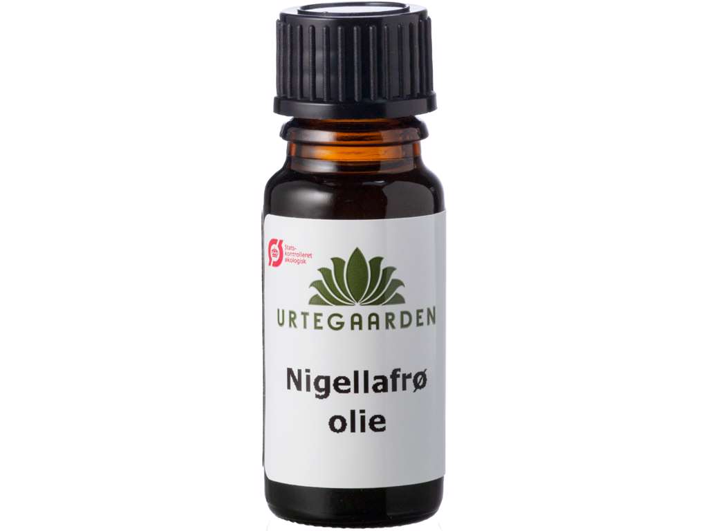 Nigellafrøolie ØKO