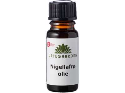 Nigellafrøolie ØKO