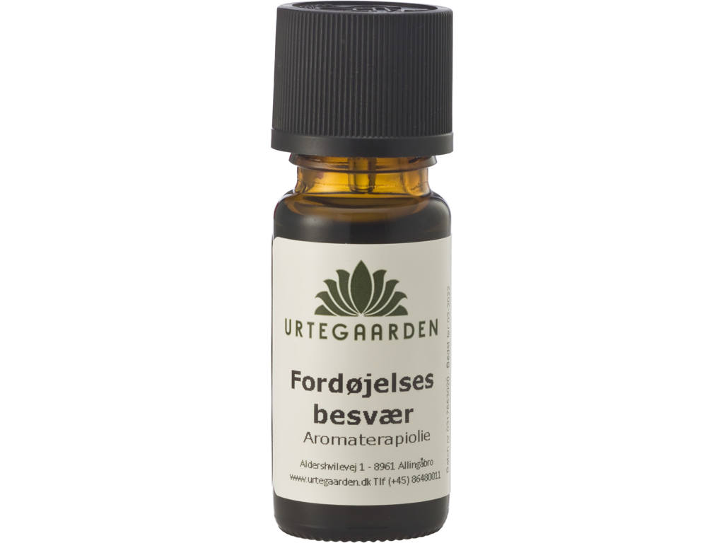 Fordøjelsesbesvær 10 ml