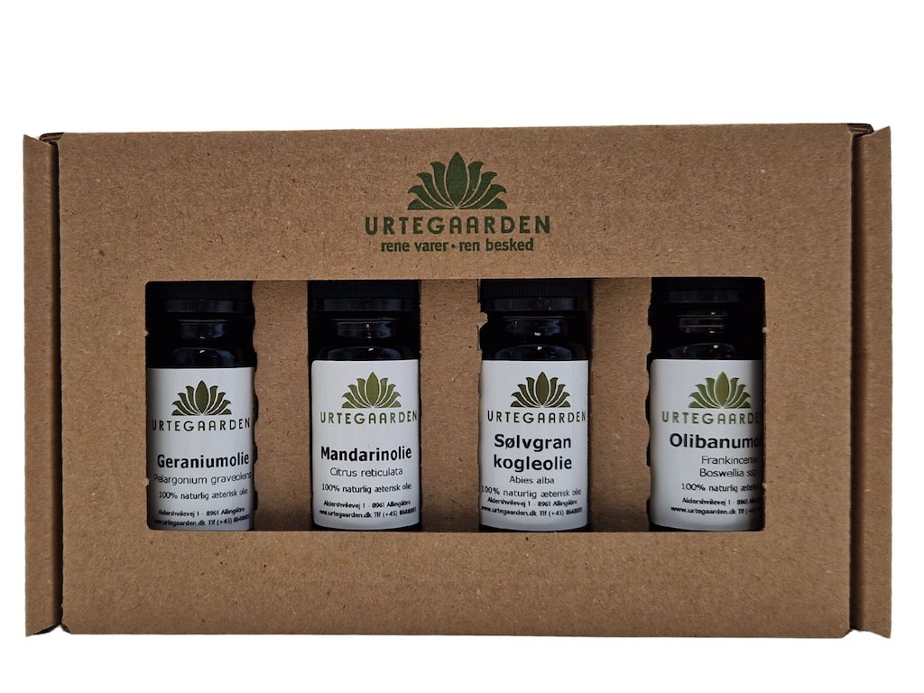 Saunagussæt Ro & balance