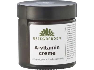 A-vitamincreme 60 ml