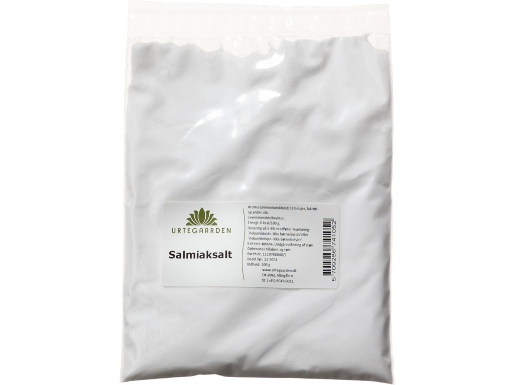 Salmiaksalt