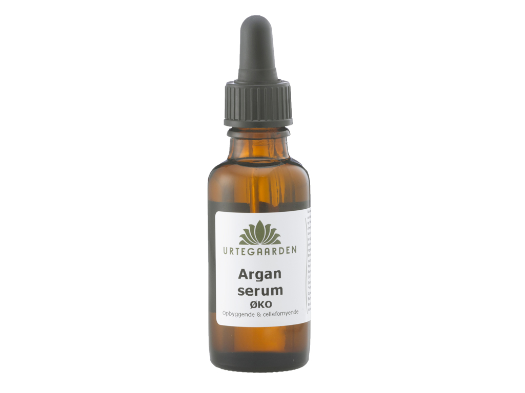 Arganserum ØKO 30 ml