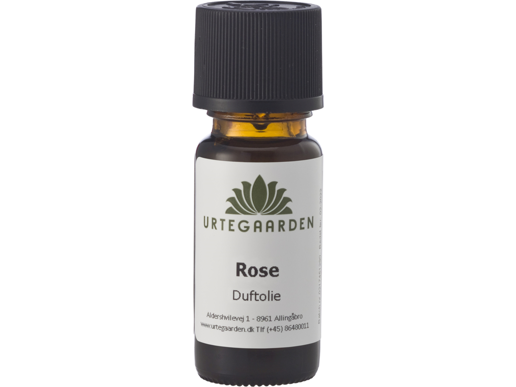 Rose duftolie