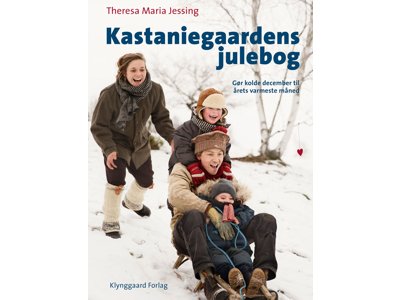 Kastaniegaardens julebog 1 stk