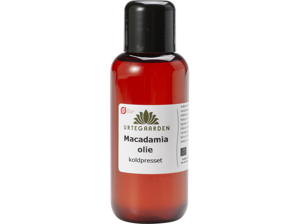 Macadamiaolie ØKO
