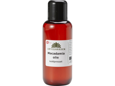 Macadamiaolie ØKO