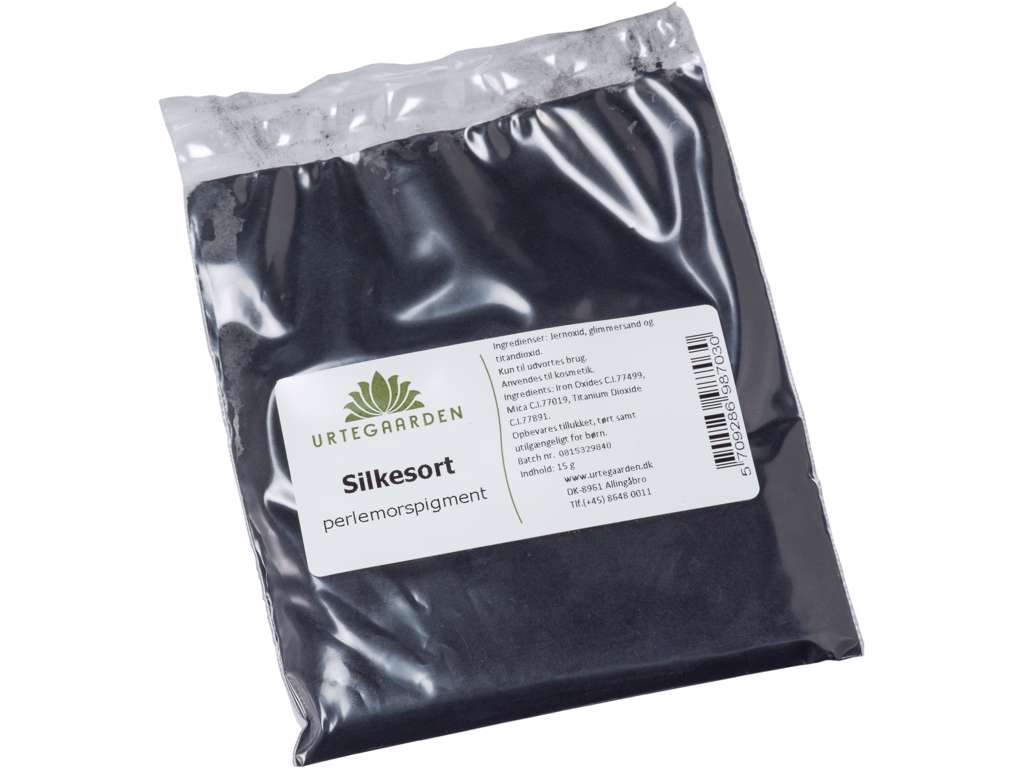 Silkesort