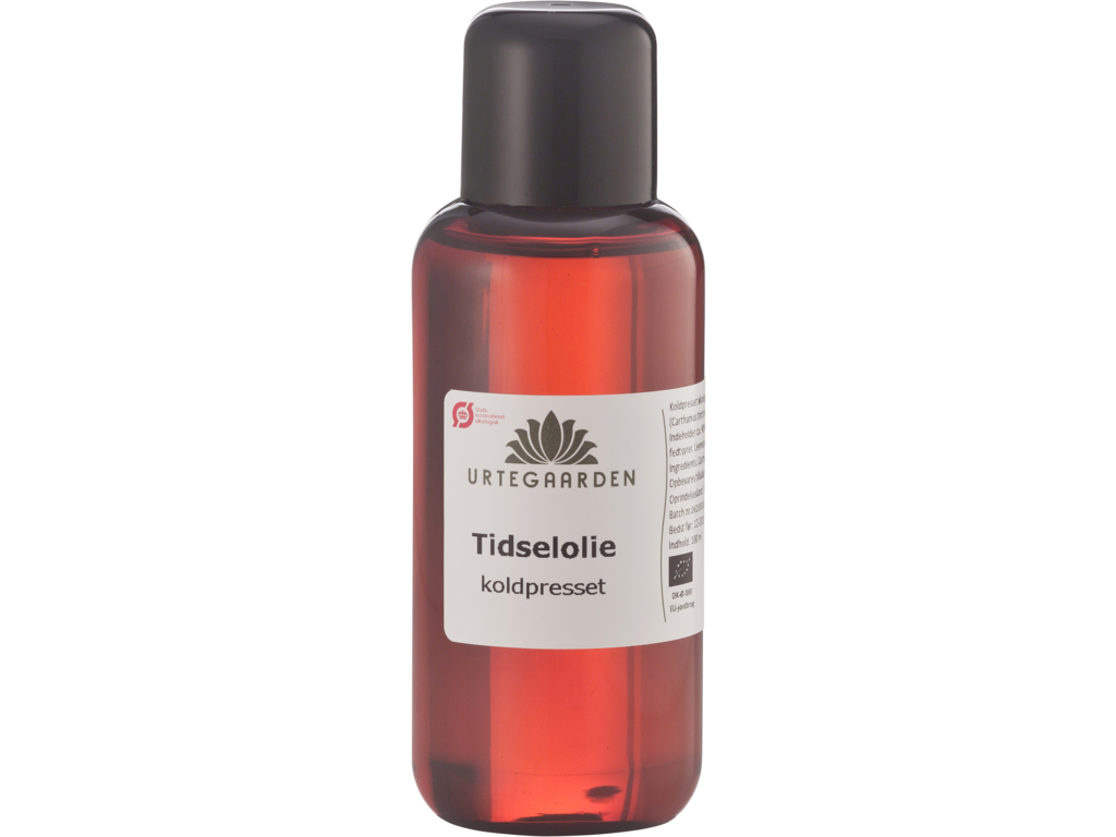 Tidselolie ØKO