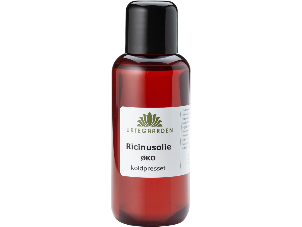 Ricinusolie ØKO
