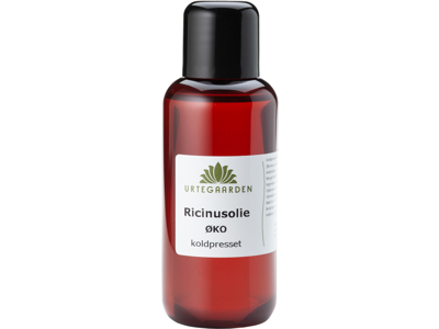 Ricinusolie ØKO