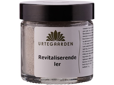 Revitaliserende ler