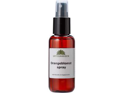 Orangeblomstspray 100 ml