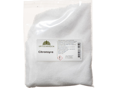 Citronsyre