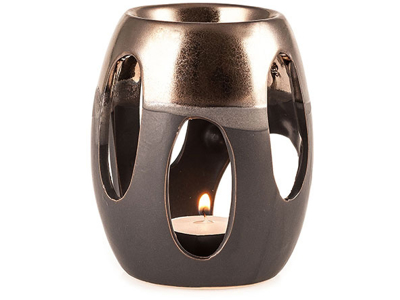 Duftlampe bronzetop 1 stk